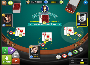 blackjack logo