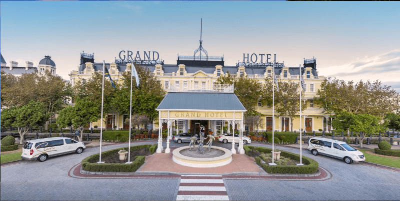 Win Your Share of R1.2 Million at Grand West Casino