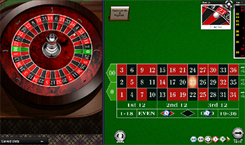 roulette logo