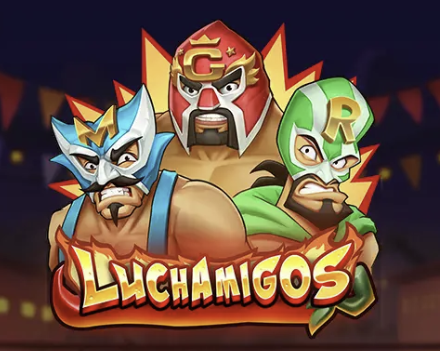 Luchamigos by Play'n GO